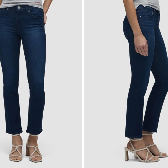 Hudson Women's Dark Navy Denim Jeans - Size 28 - Picture 1 of 4